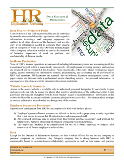 Data Security & Protection
