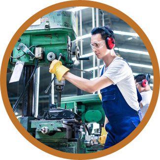 manufacturing drug testing